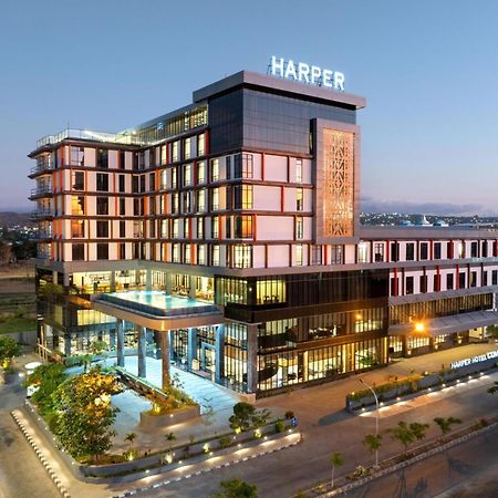 Harper Kupang By Aston Hotel Exterior foto